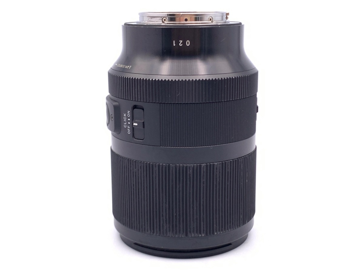 シグマ 35mm F1.4 DG DN Art ソニーE用