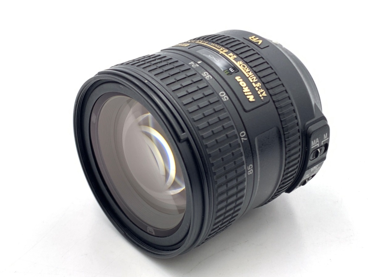 ニコン AF-S NIKKOR 24-85mm f/3.5-4.5G ED VR