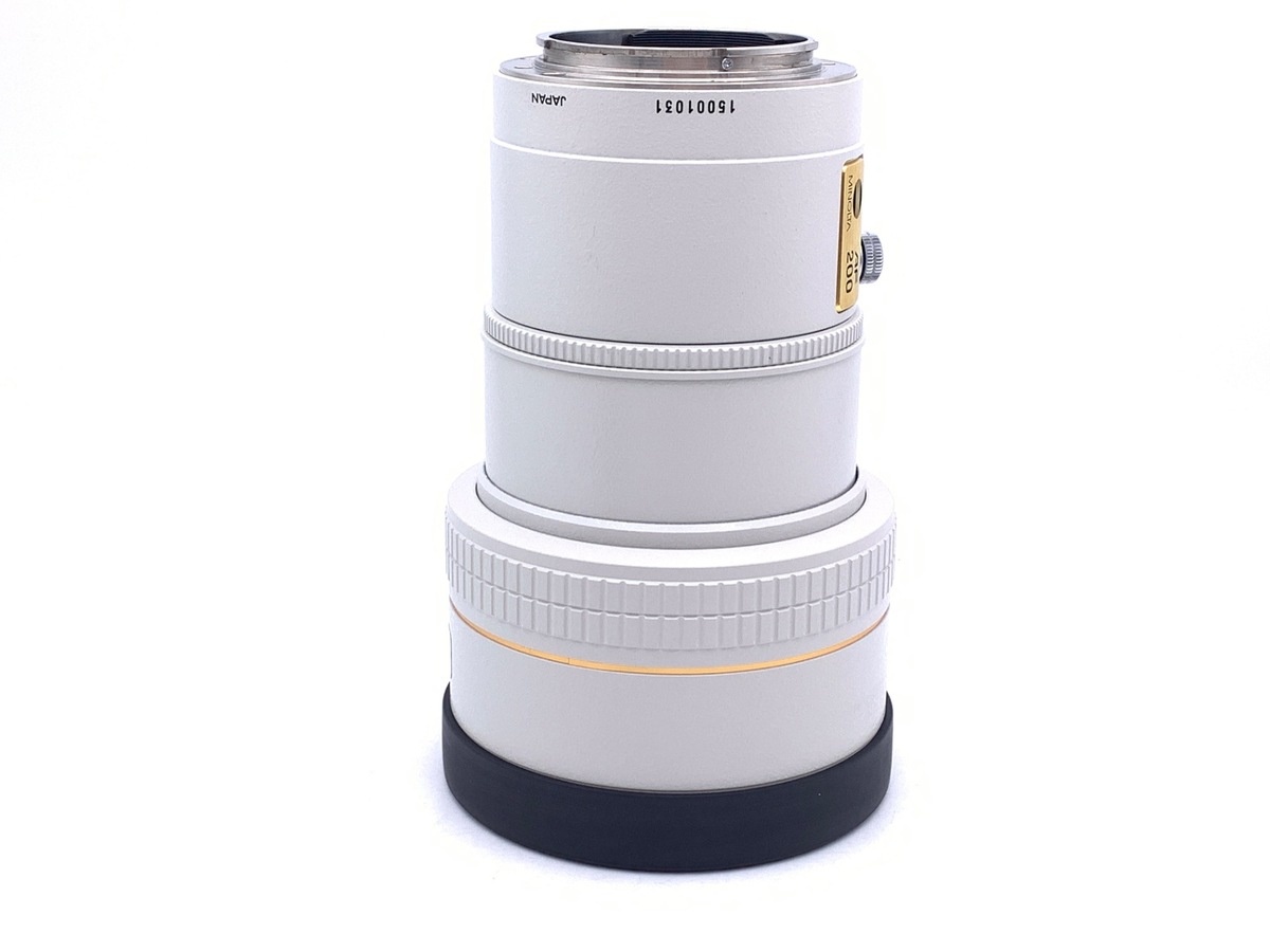 ミノルタ AF 200mm F2.8 APO G ハイスピード