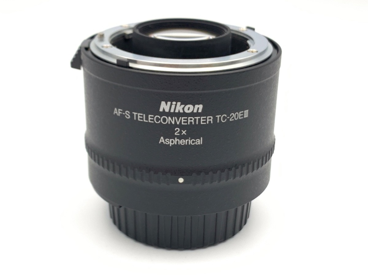 ニコン AF-S テレコンバーター TC-20E III