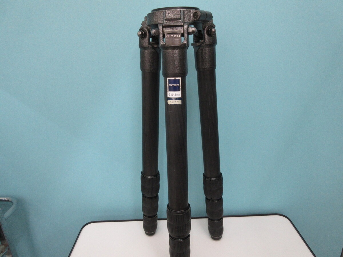 ジッツオ GITZO カーボン G1548MK2