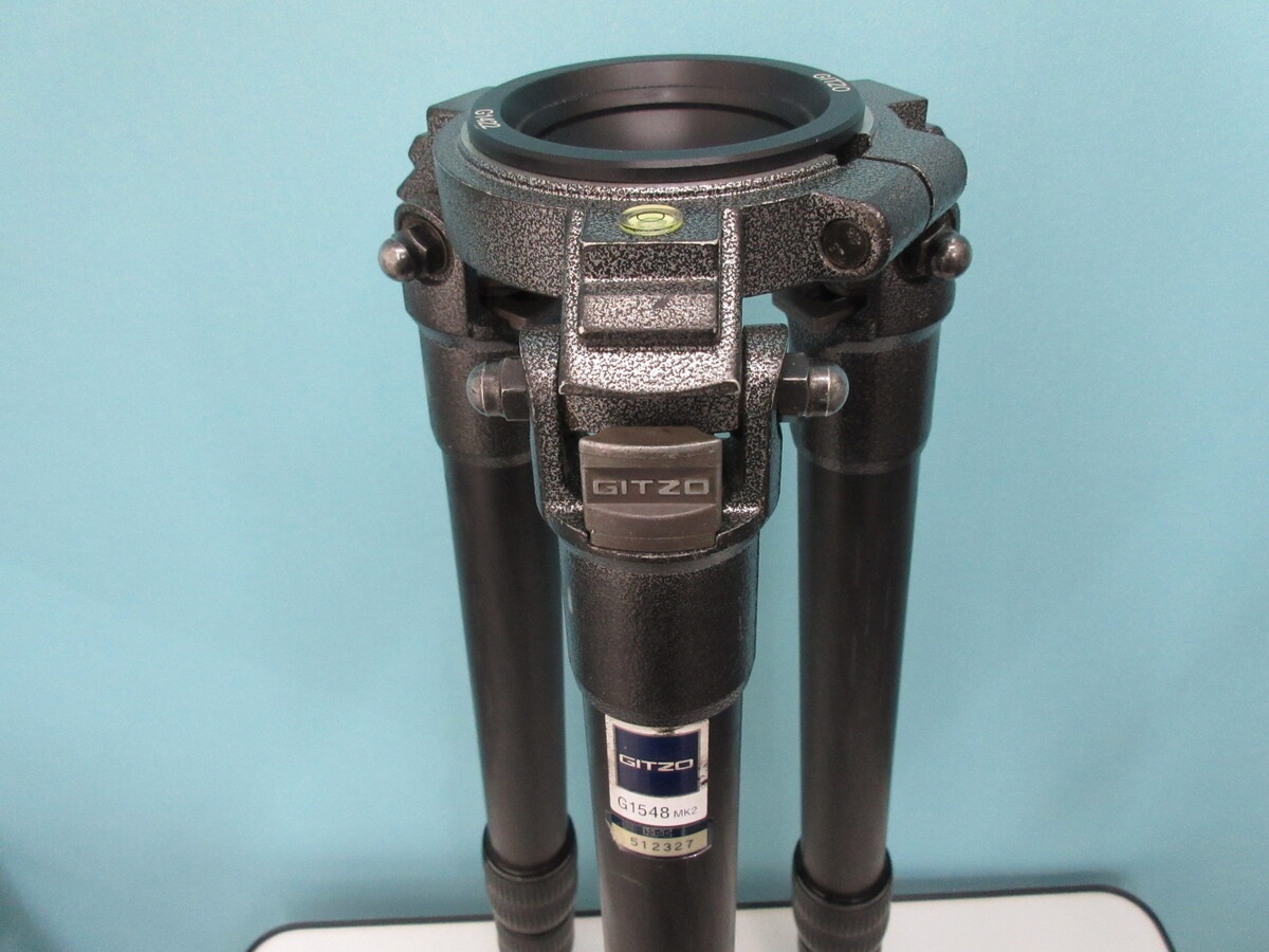 ジッツオ GITZO カーボン G1548MK2