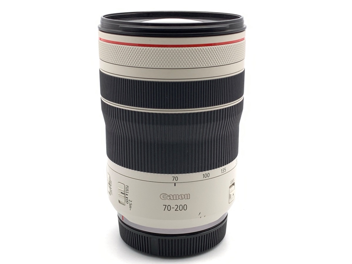 キヤノン RF70-200mm F4 L IS USM