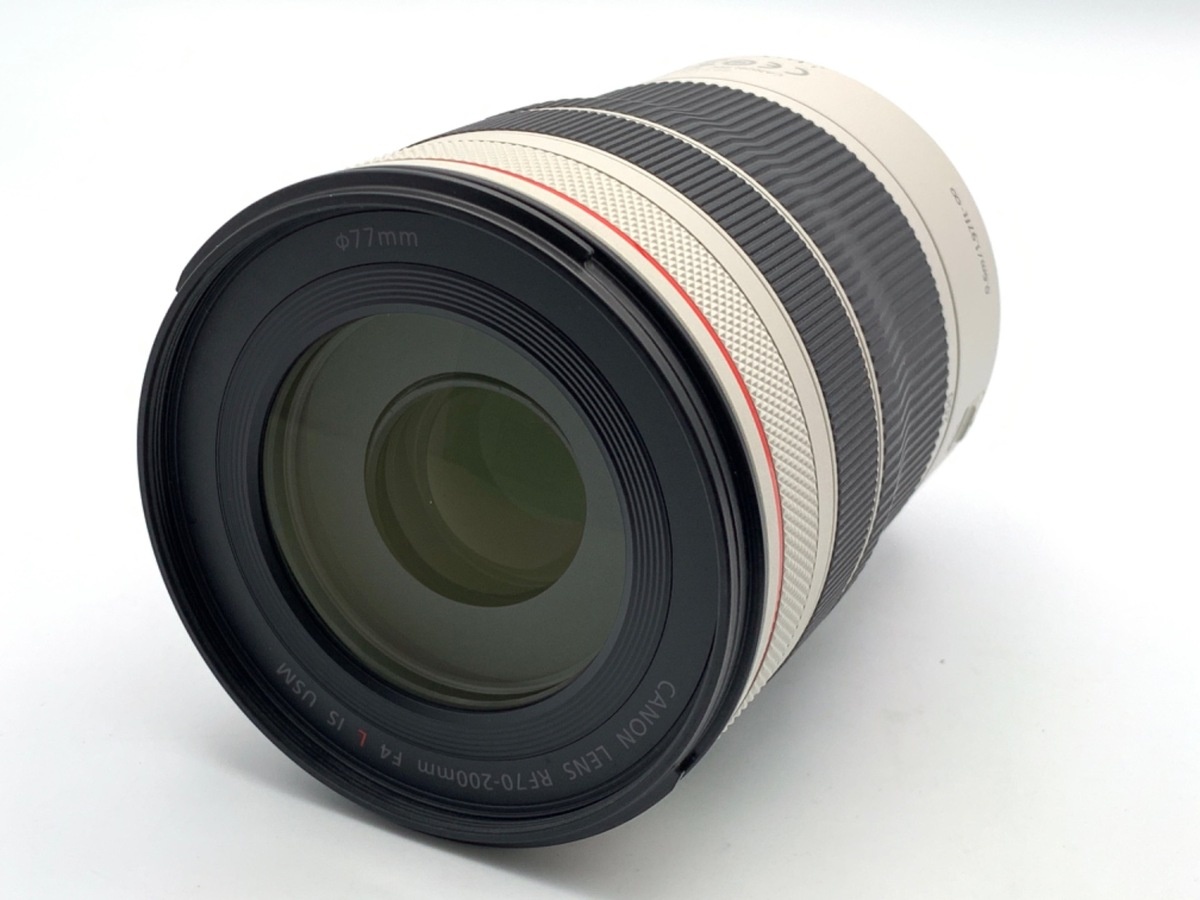 キヤノン RF70-200mm F4 L IS USM