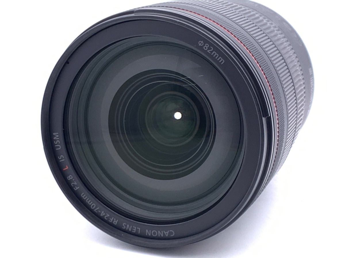 キヤノン RF24-70mm F2.8 L IS USM
