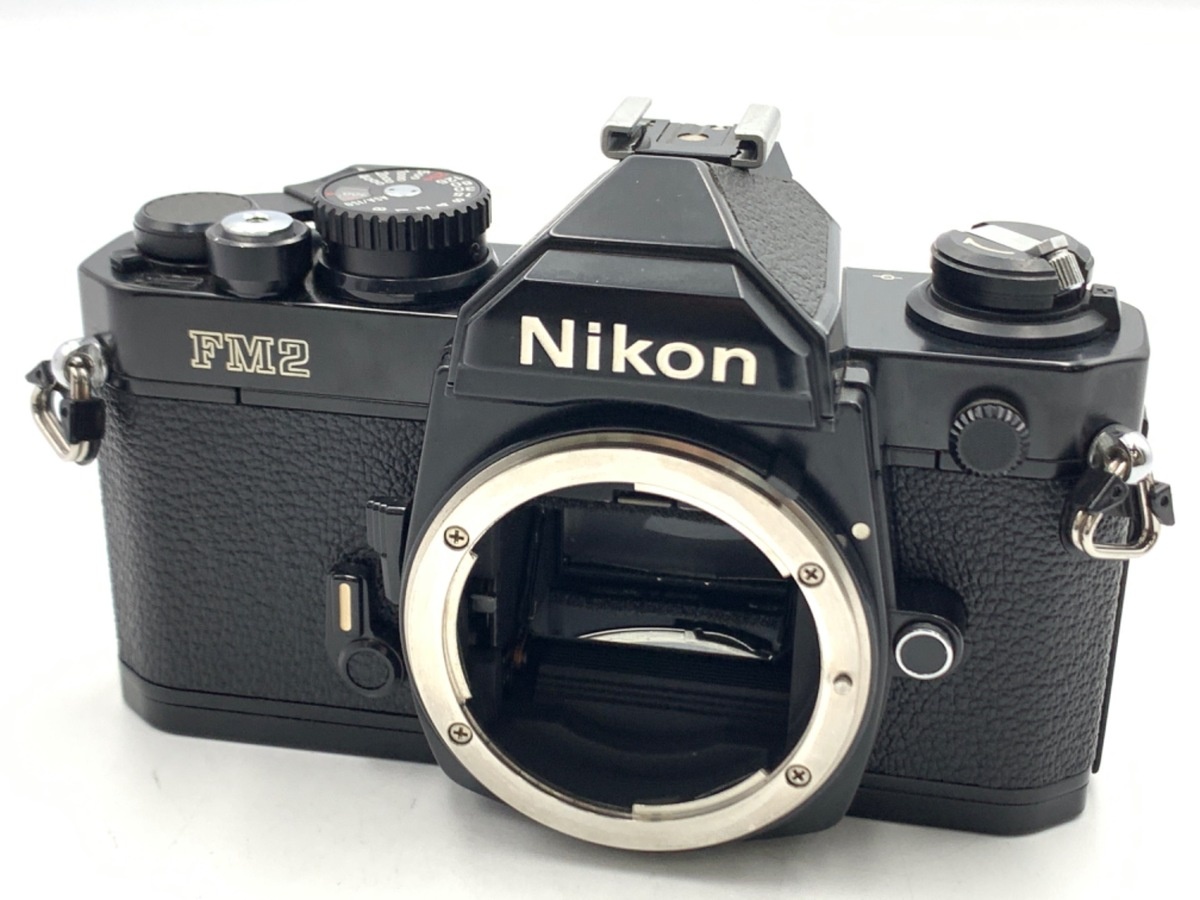 ニコン New FM2 Body ブラック