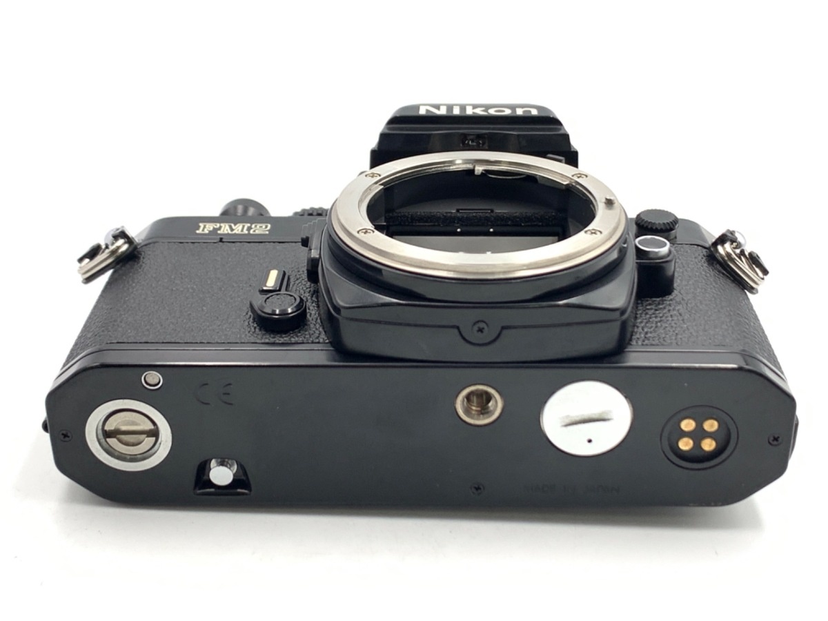 ニコン New FM2 Body ブラック