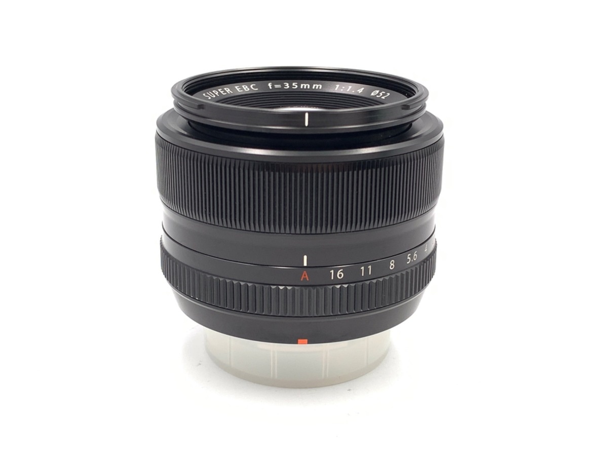フジフイルム XF35mm F1.4 R