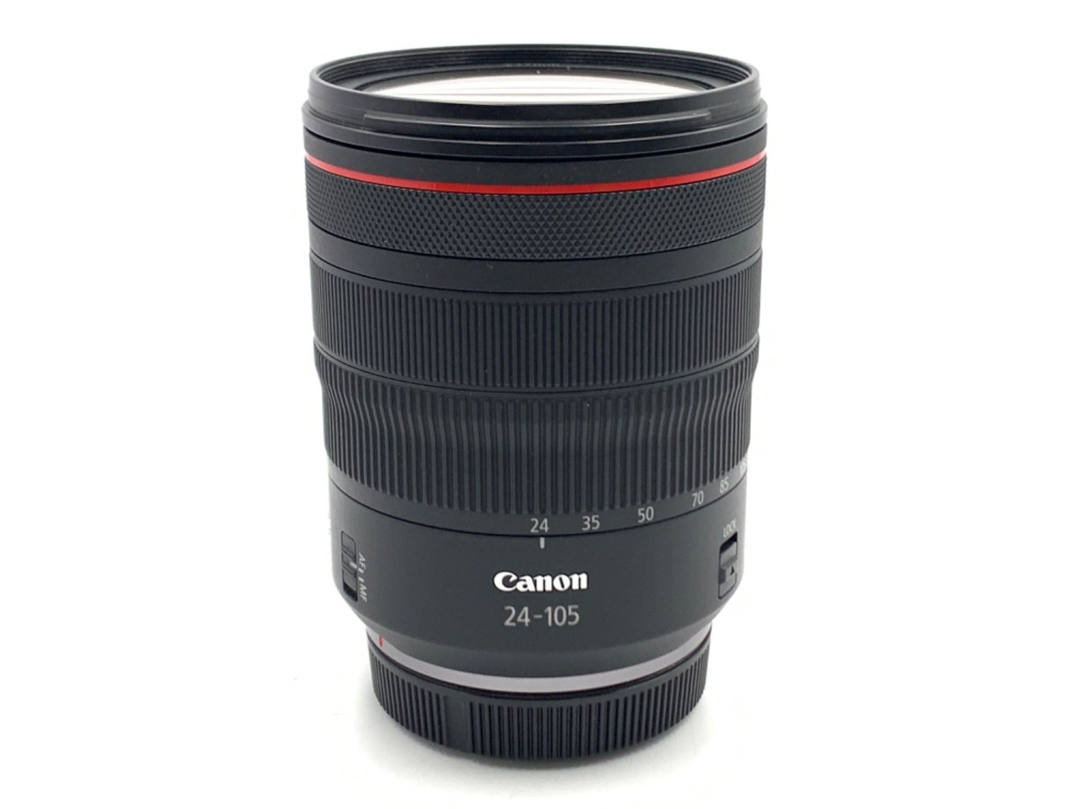 キヤノン RF24-105mm F4L IS USM