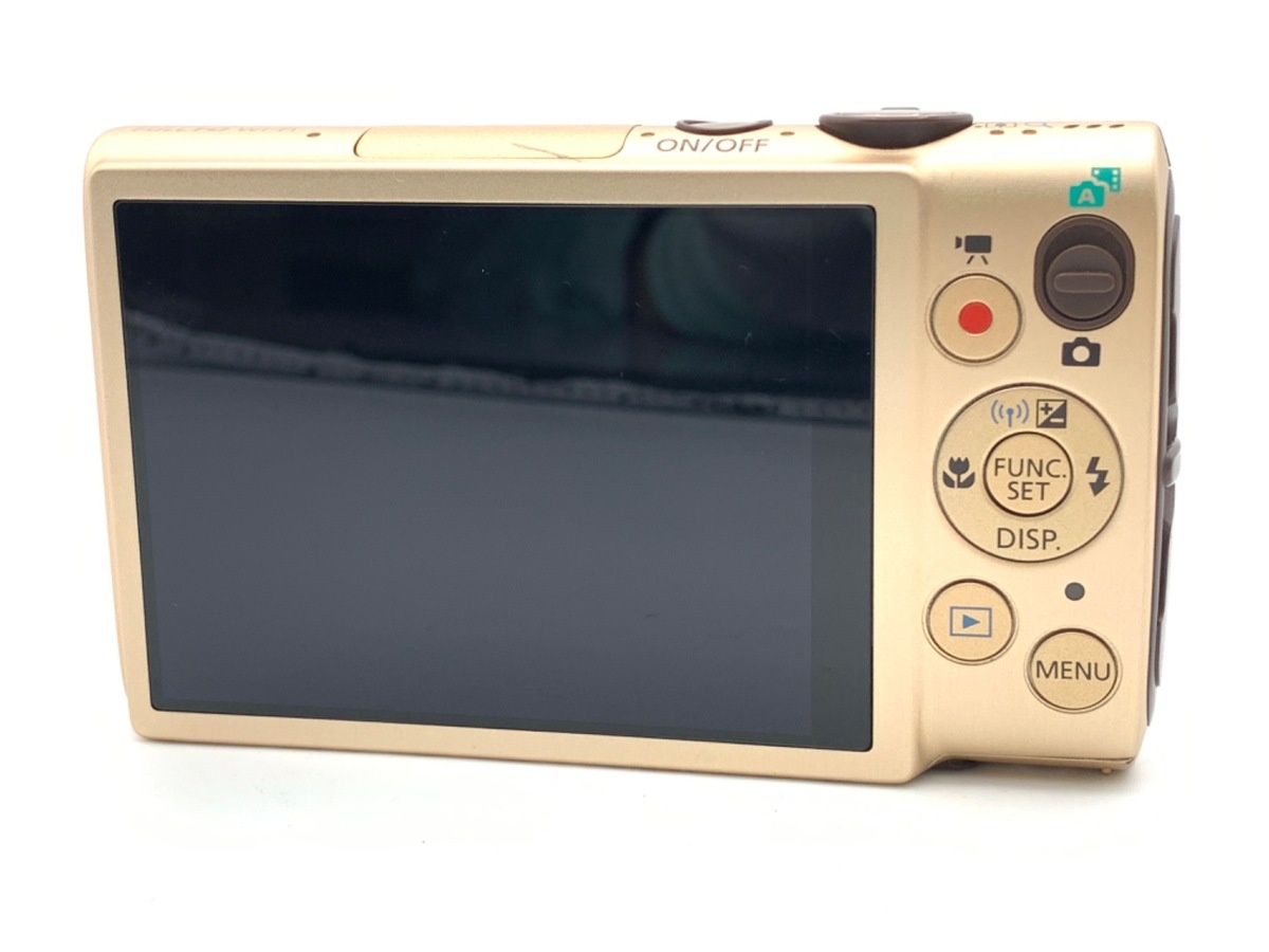 キヤノン IXY 610F ゴールド