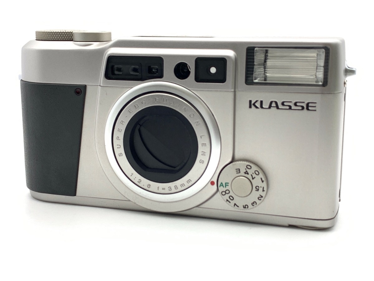 フジフイルム KLASSE シルバー