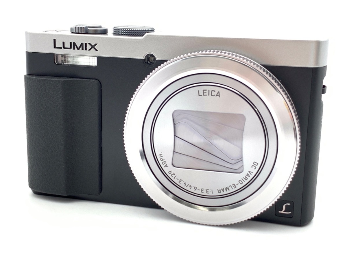 パナソニック LUMIX DMC-TZ70-S シルバー