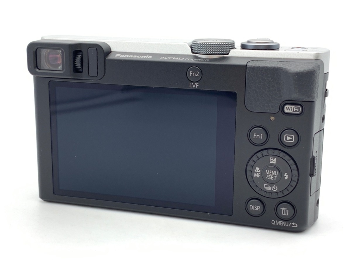 パナソニック LUMIX DMC-TZ70-S シルバー