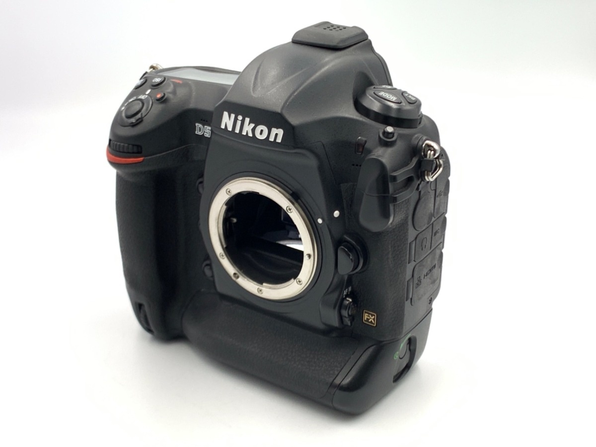 ニコン D5 ボディ(XQD-Type)