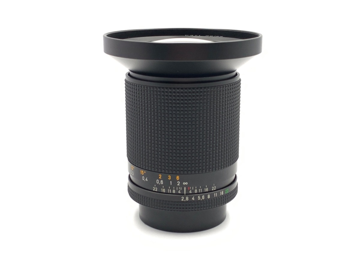 コンタックス(CONTAX) RTSディスタゴン 21/2.8 MM