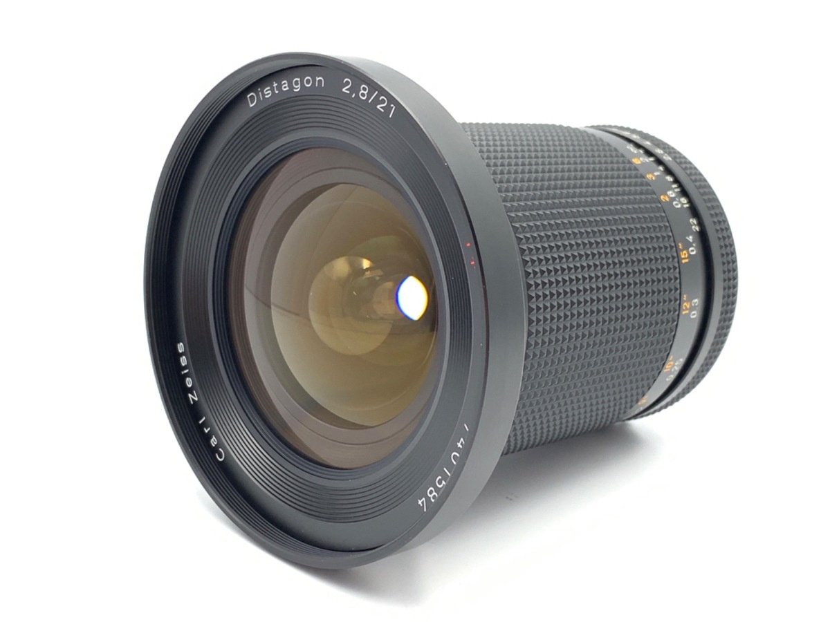 コンタックス(CONTAX) RTSディスタゴン 21/2.8 MM