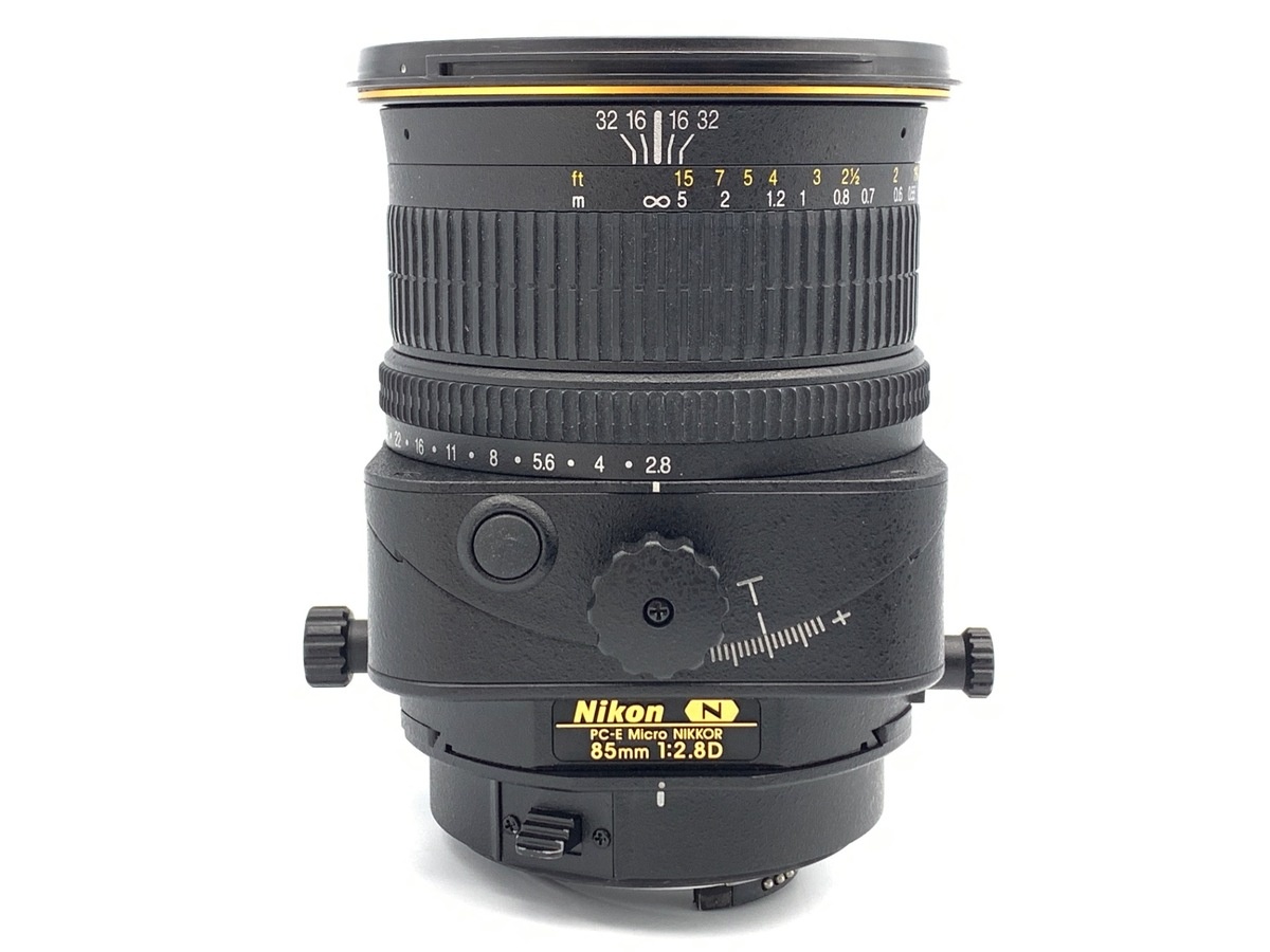 ニコン PC-Eマイクロ85/2.8D