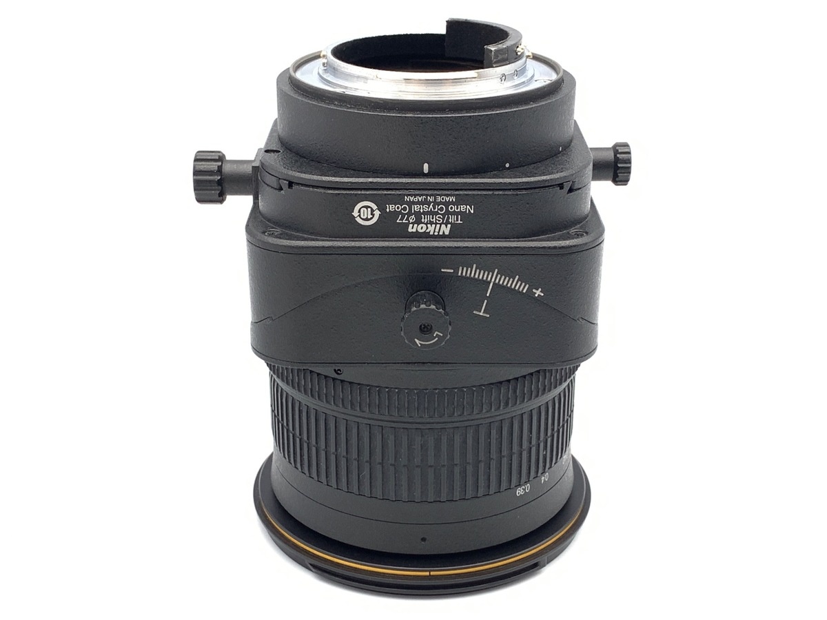 ニコン PC-Eマイクロ85/2.8D