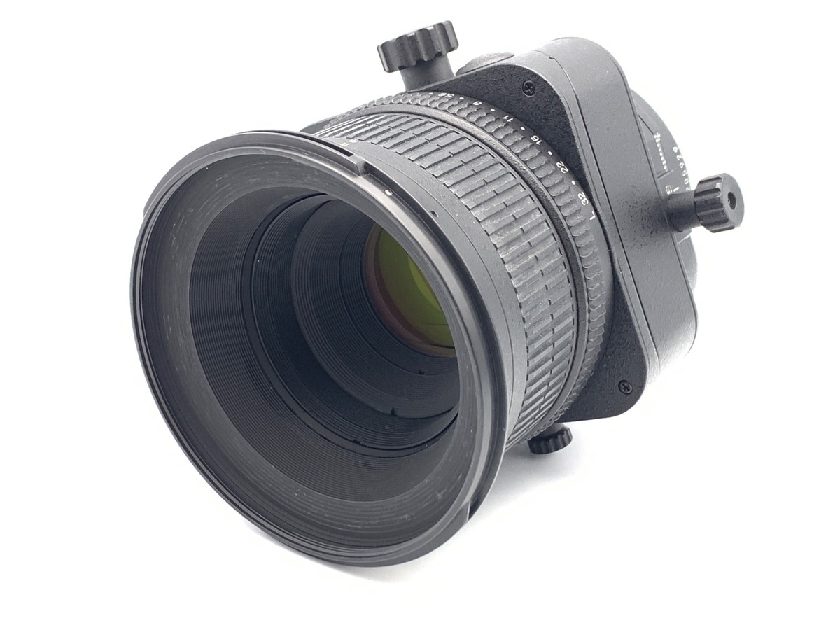 ニコン PC-Eマイクロ85/2.8D