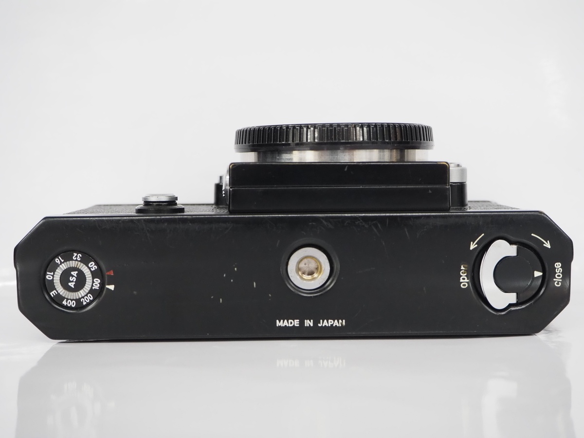 ニコン F 中期 アイレベル ボディ ブラック