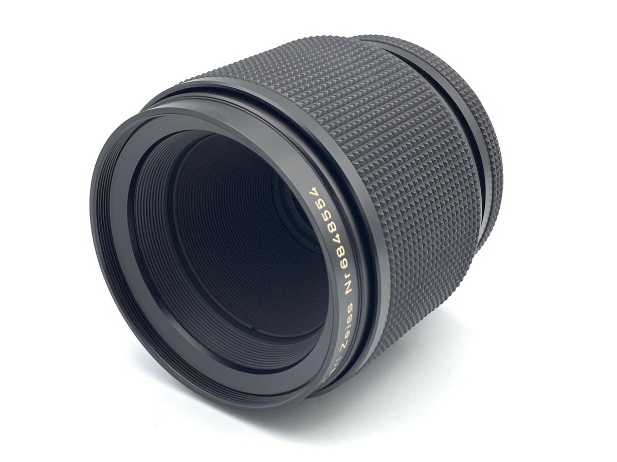 コンタックス RTS S-Planar 60mm F2.8 AE(G)