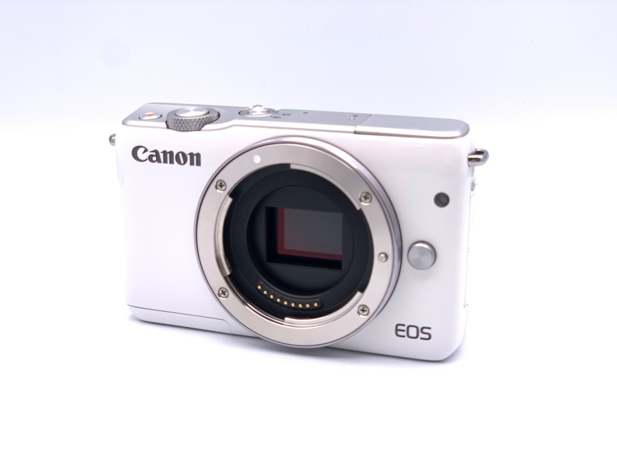キヤノン EOS M10 ボディ ホワイト