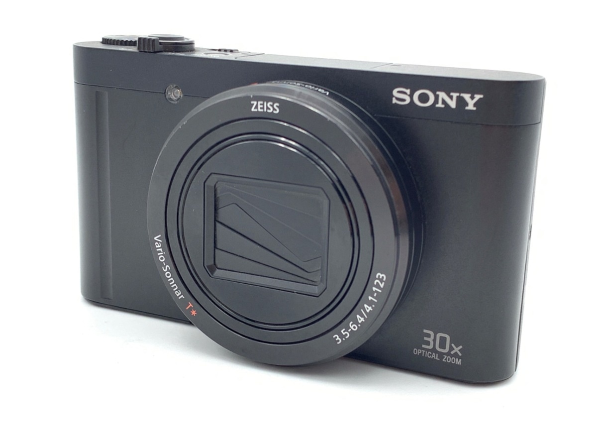 ソニー Cyber-shot DSC-WX500 B ブラック