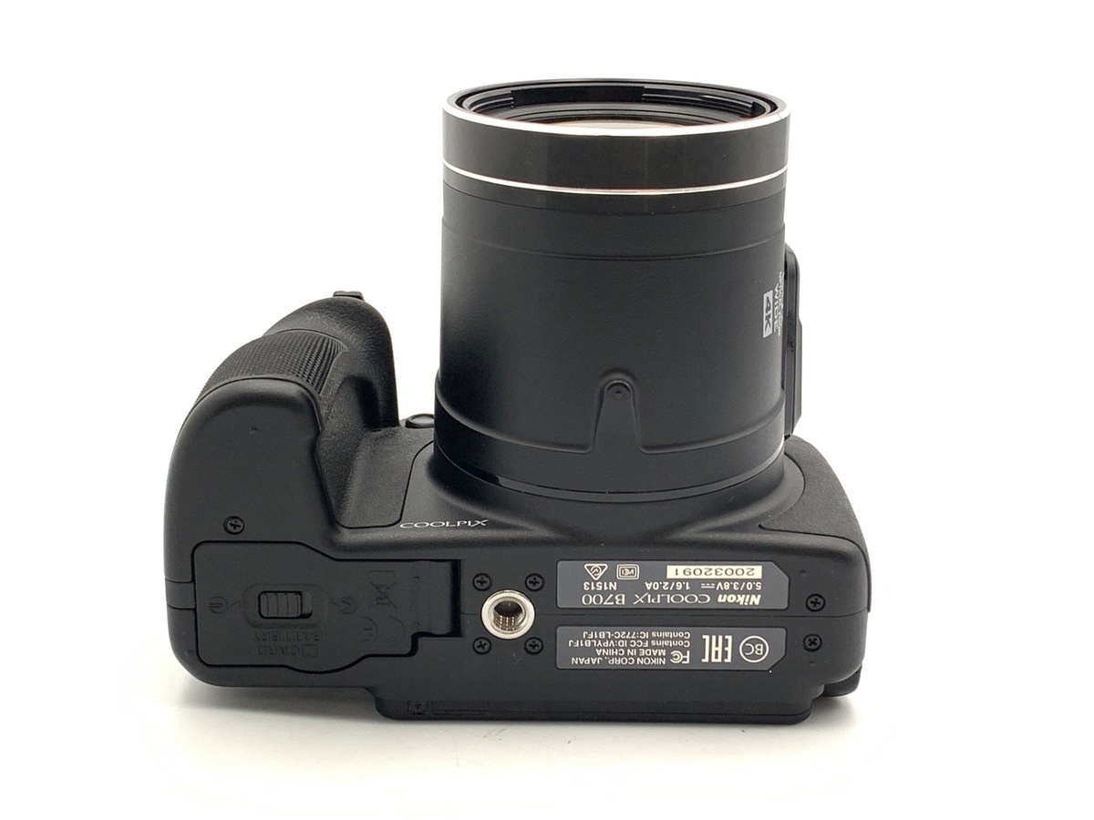 ニコン COOLPIX B700 ブラック
