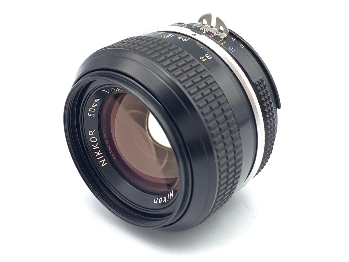 ニコン New Nikkor 50mm F1.4
