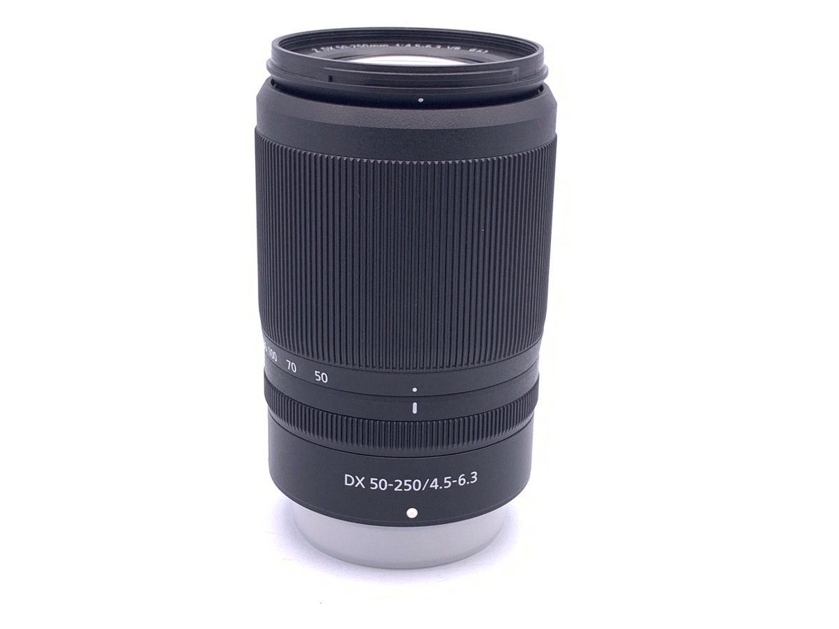 ニコン NIKKOR Z DX 50-250mm f/4.5-6.3 VR