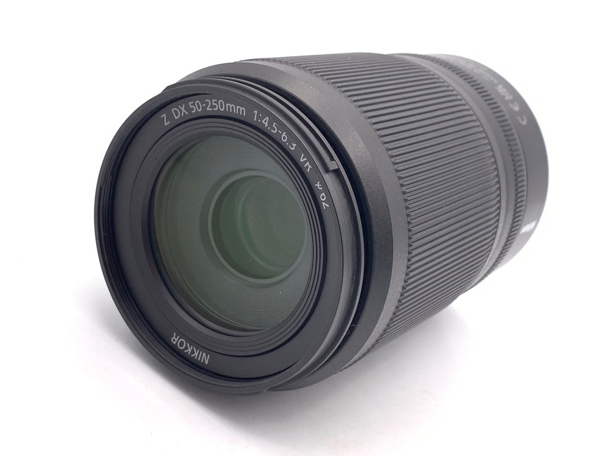 ニコン NIKKOR Z DX 50-250mm f/4.5-6.3 VR