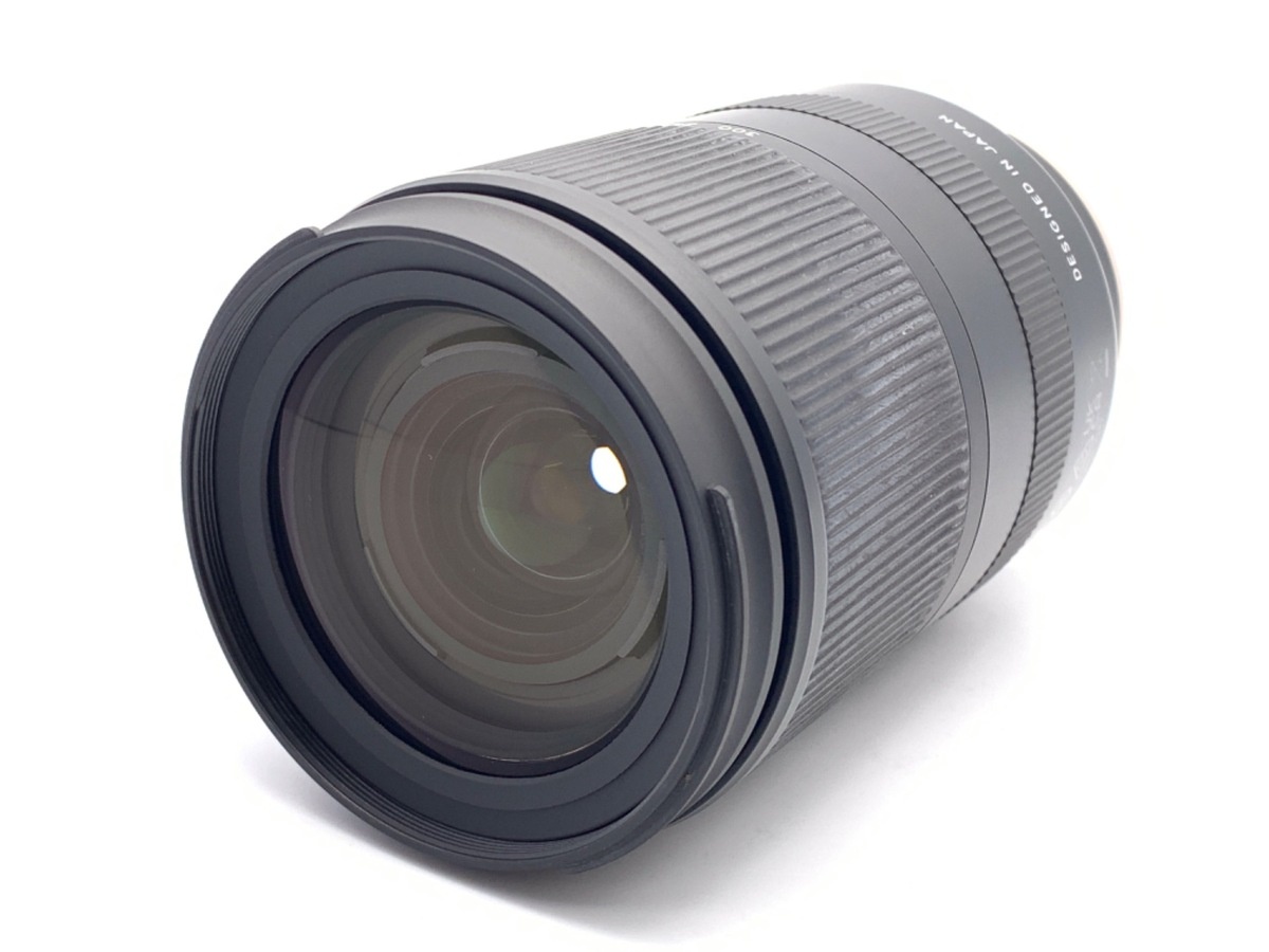 タムロン 18-300mm F3.5-6.3 Di III-A VC VXD ソニーEマウント用(Model B061)