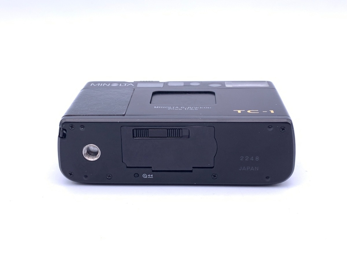 ミノルタ(MINOLTA)TC-1 (ブラック)