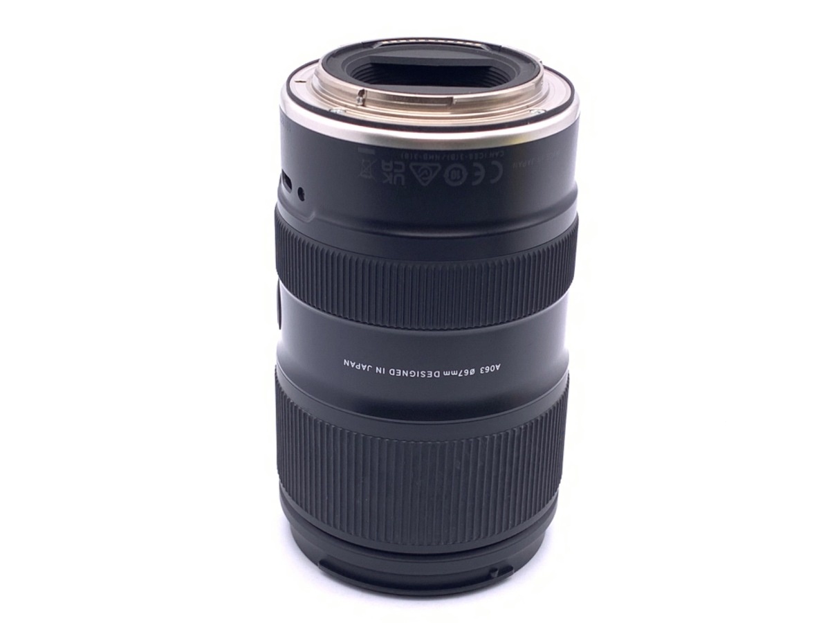 タムロン 28-75mm F2.8 Di III VXD G2 ニコンZ用(Model A063)