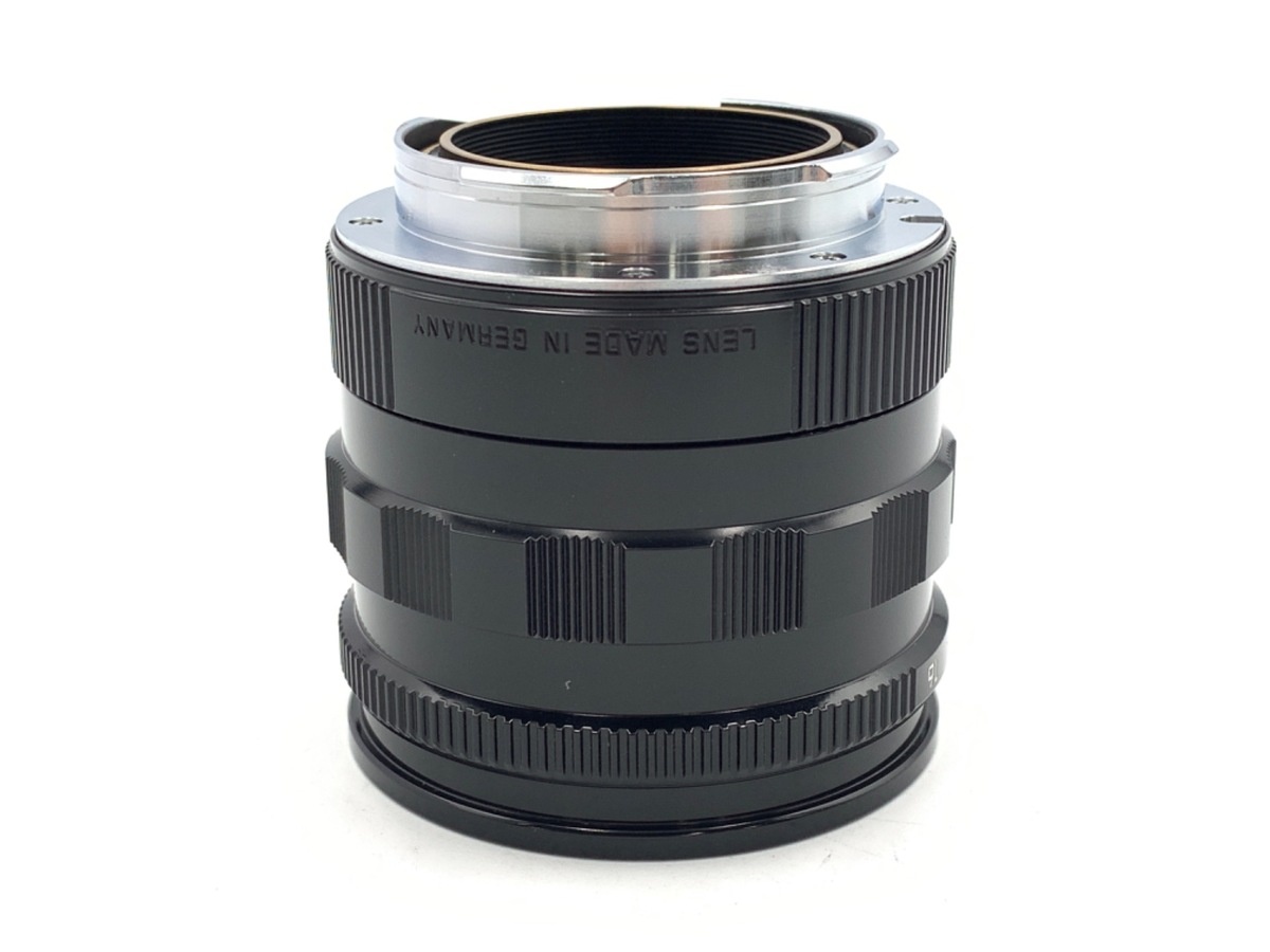 ライカ ズミルックスM 50mm F1.4ミレニアムブラックペイント