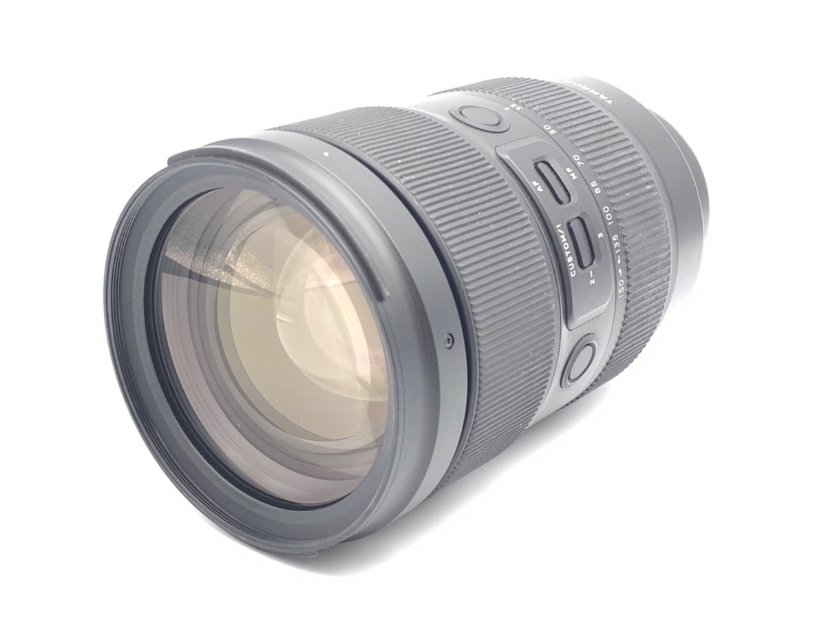 タムロン 35-150mm F/2-2.8 Di III VXD ソニーEマウント用(Model A058)