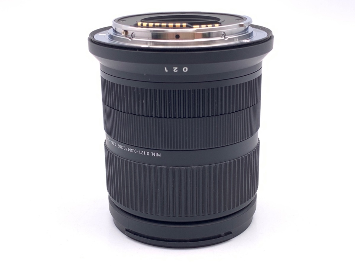 シグマ 18-50mm F2.8 DC DN Contemporary キヤノンRF用