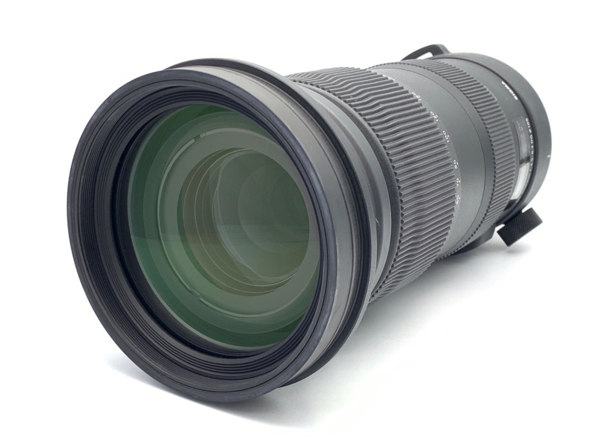 シグマ 60-600mm F4.5-6.3 DG OS HSM Sports キヤノンEF用