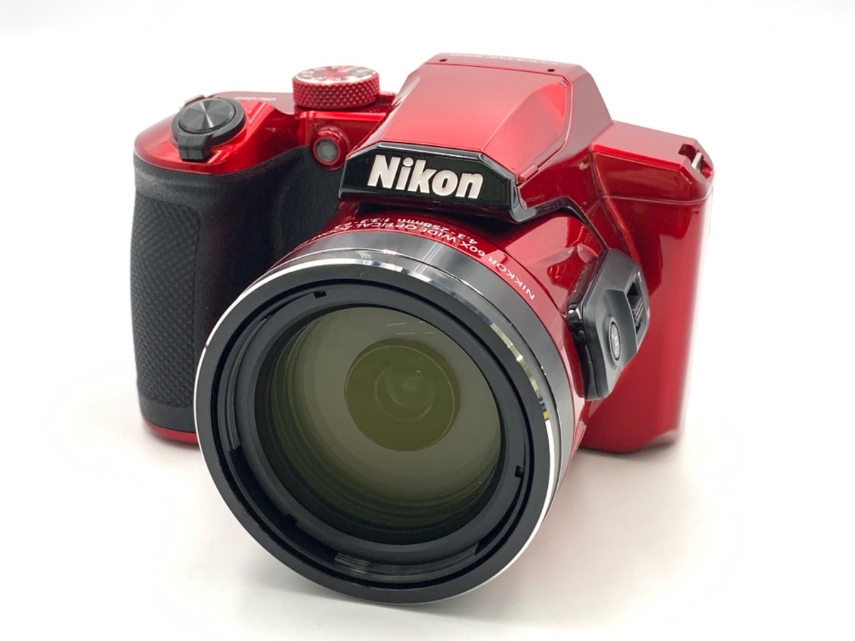 ニコン COOLPIX B600 レッド