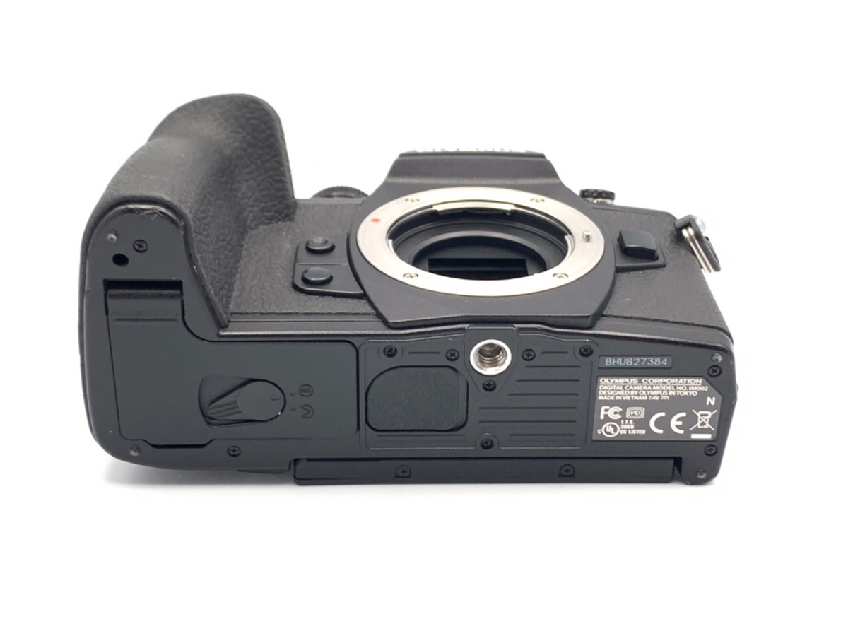 オリンパス OM-D E-M1 MarkII ボディ ブラック