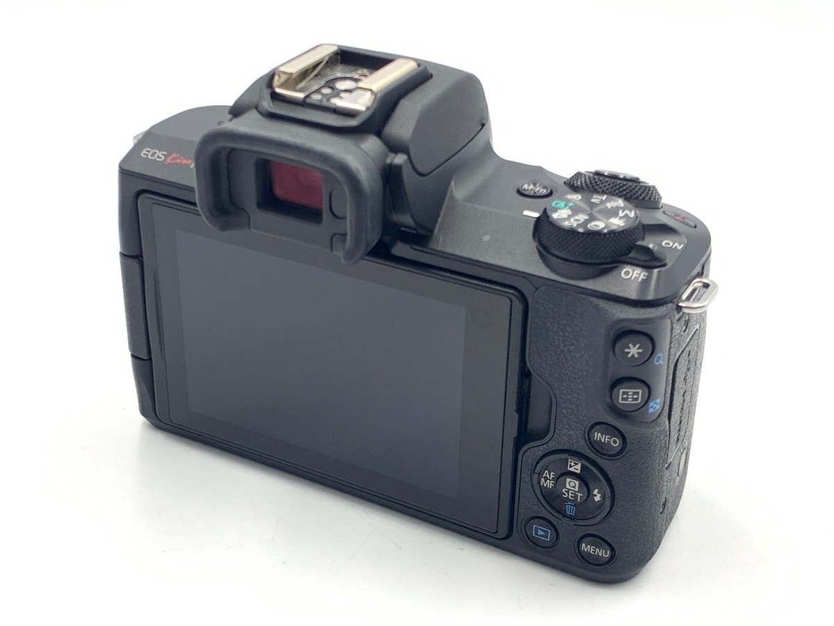 キヤノン EOS Kiss M2 ボディ ブラック