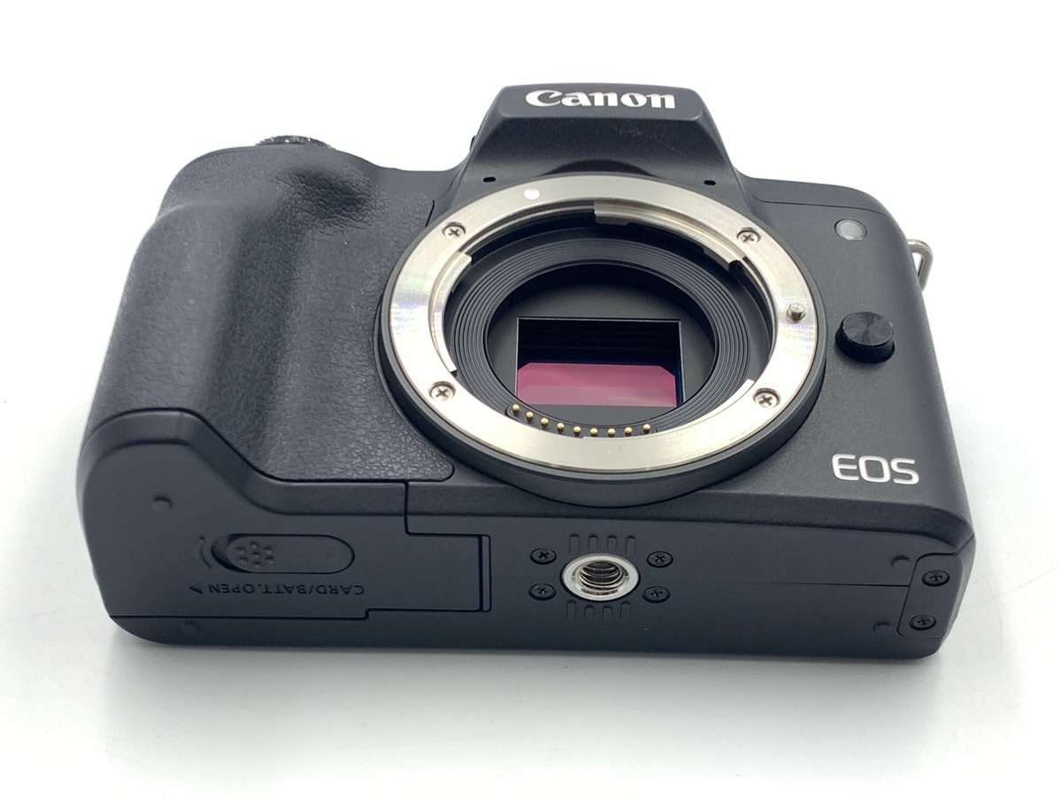キヤノン EOS Kiss M2 ボディ ブラック