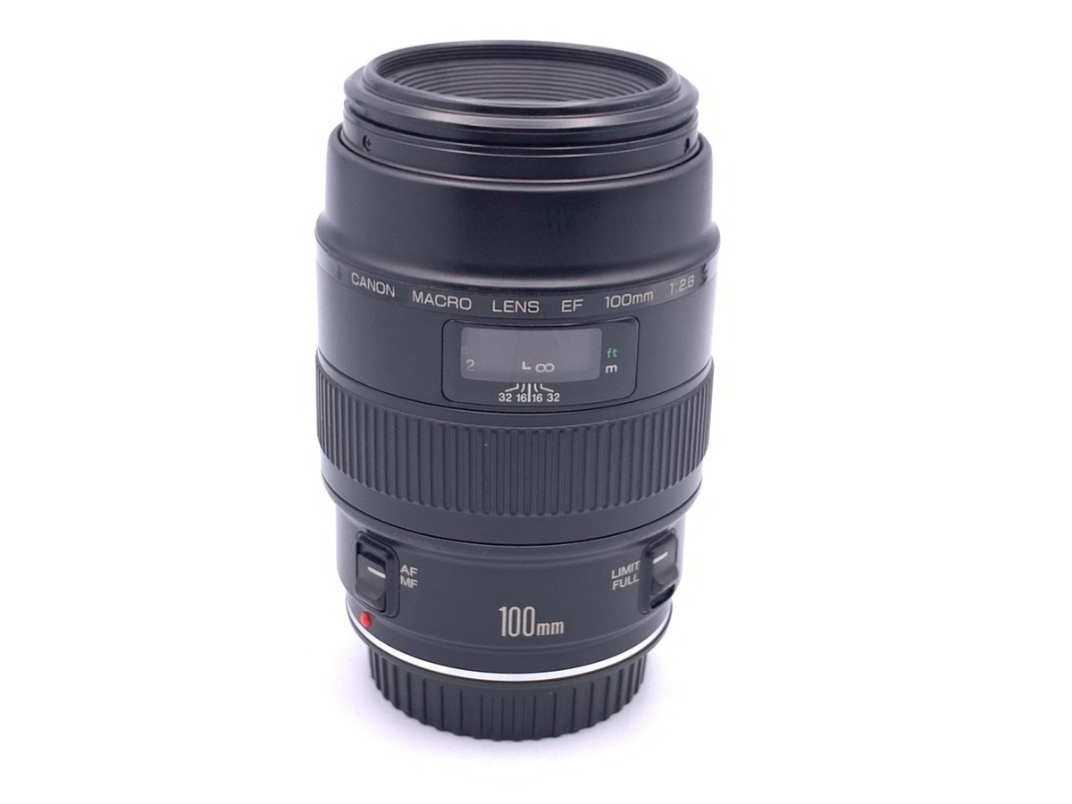キヤノン EF 100/2.8 マクロ