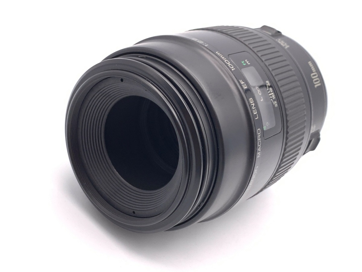 キヤノン EF 100/2.8 マクロ