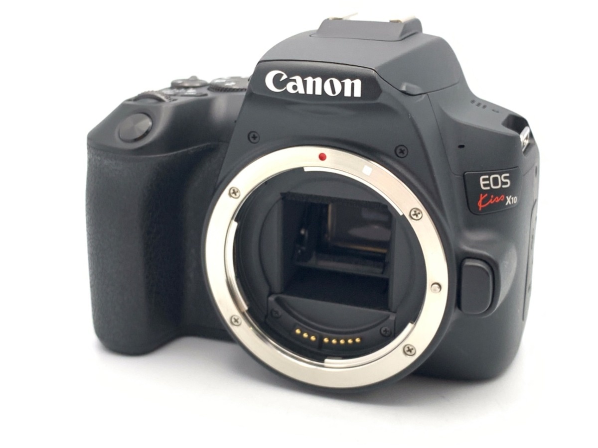 キヤノン EOS Kiss X10 ボディ ブラック