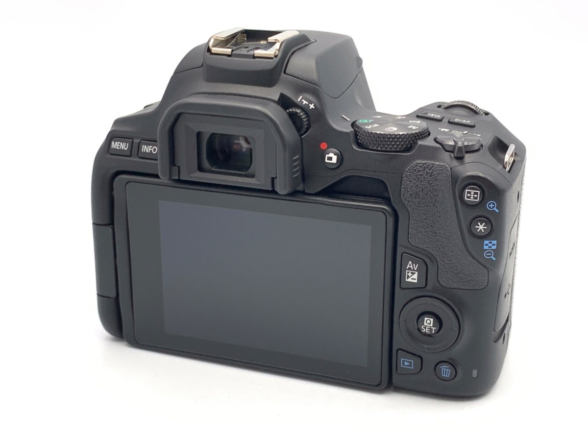 キヤノン EOS Kiss X10 ボディ ブラック