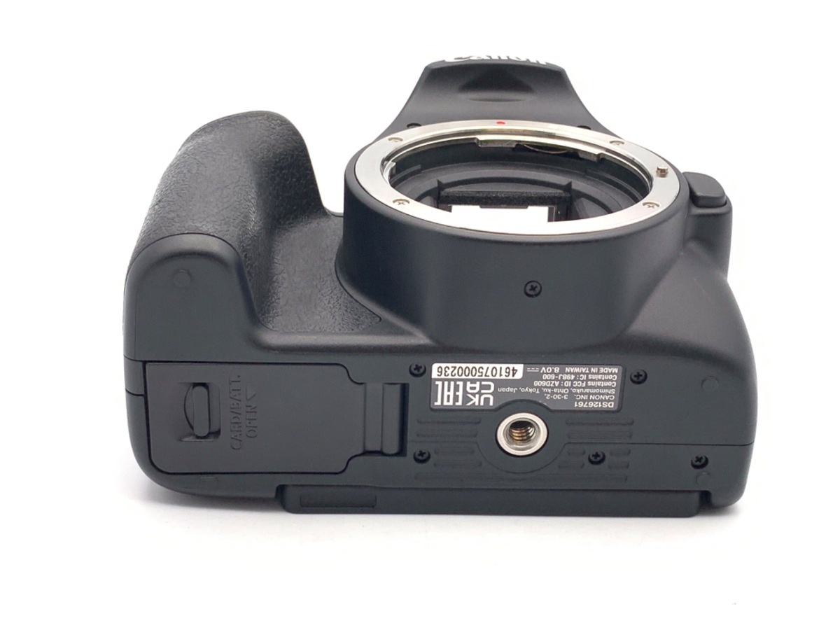 キヤノン EOS Kiss X10 ボディ ブラック