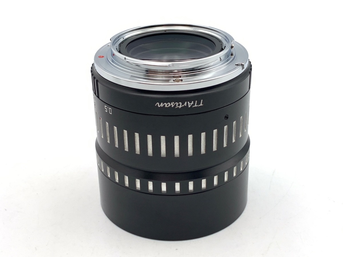 銘匠光学 TTArtisan 50mm f/0.95 C ソニーE用 ブラック×シルバー