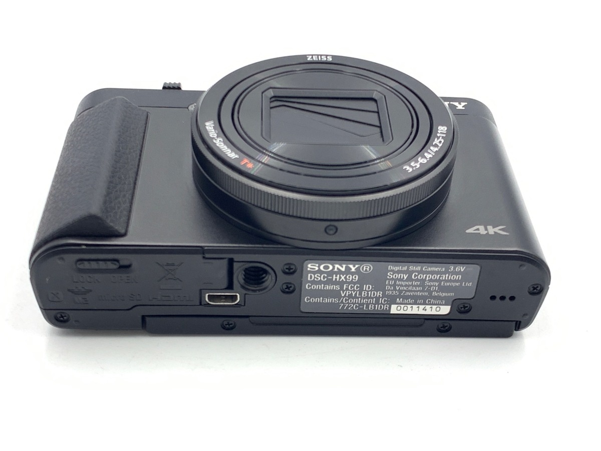 ソニー Cyber-shot DSC-HX99