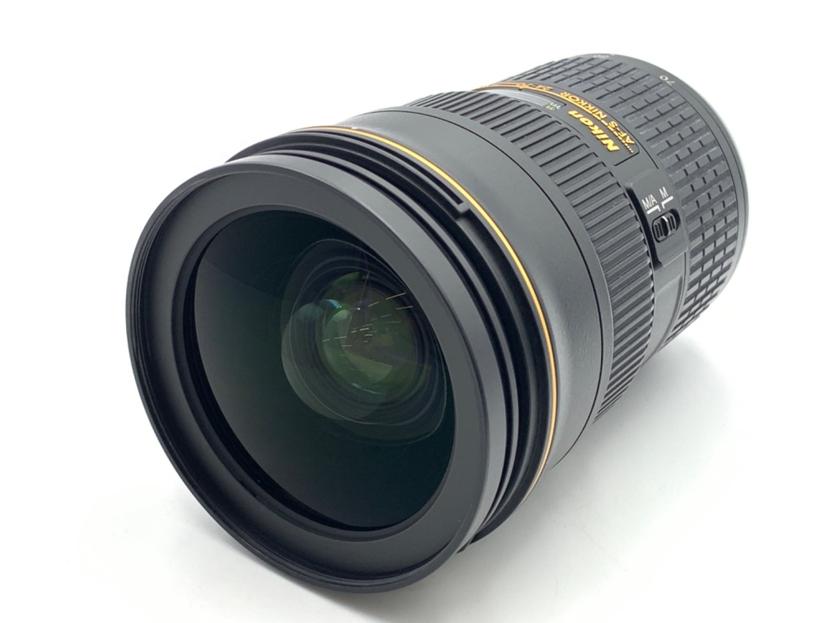 ニコン AF-S NIKKOR 24-70mm F2.8G ED